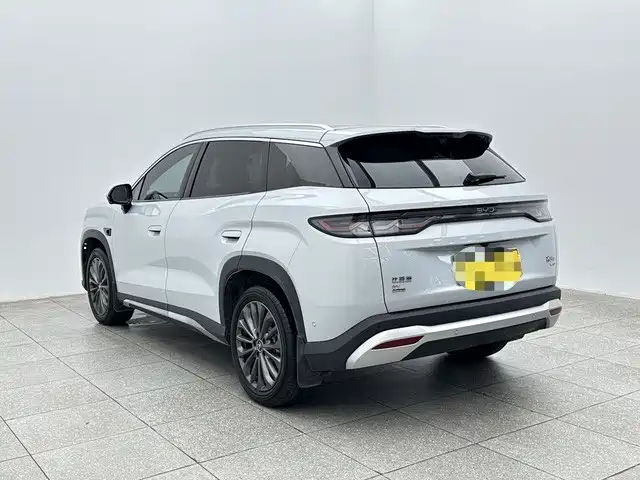 BYD Song Ultra — миниатюра 4
