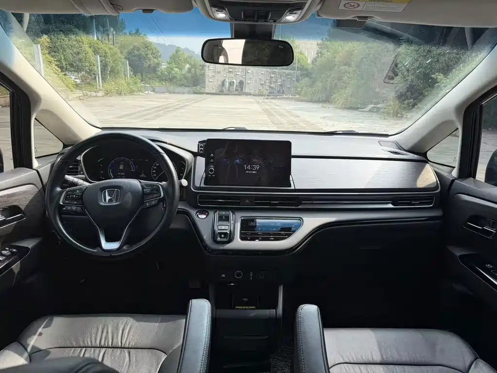 Honda Elysion — миниатюра 12