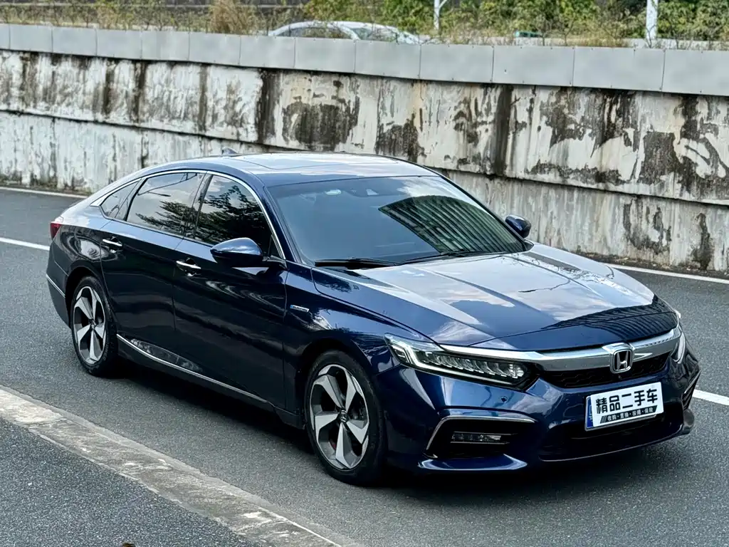 Honda Inspire — миниатюра 4