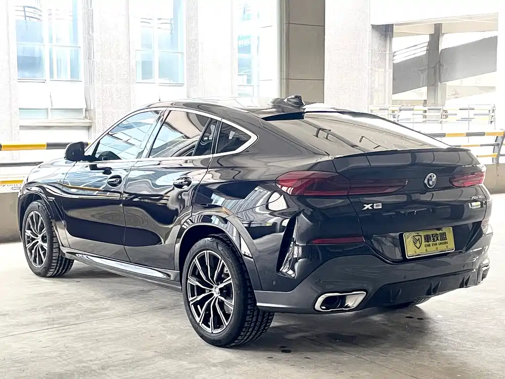 BMW X6 2021 xDrive30i M Sport