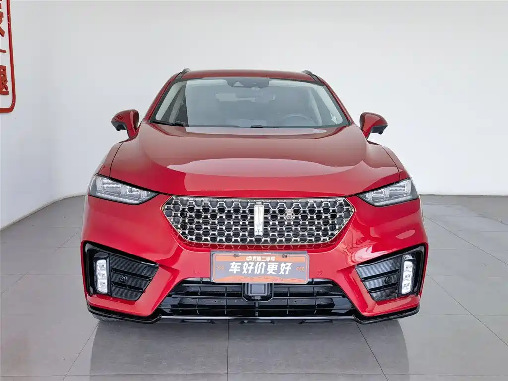 Wey VV7 GT 2020 2.0T Flagship