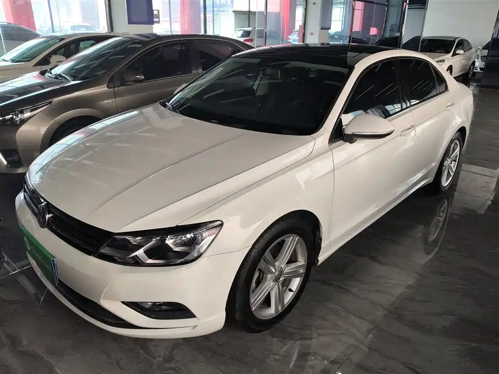 Volkswagen Lamando 2016