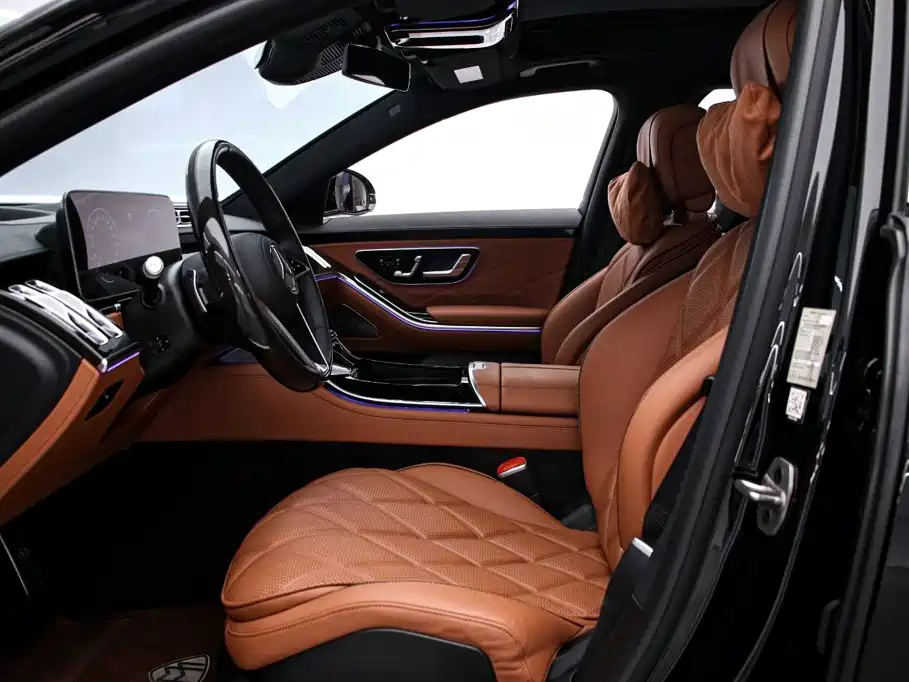 Mercedes-Benz S-Class — миниатюра 14