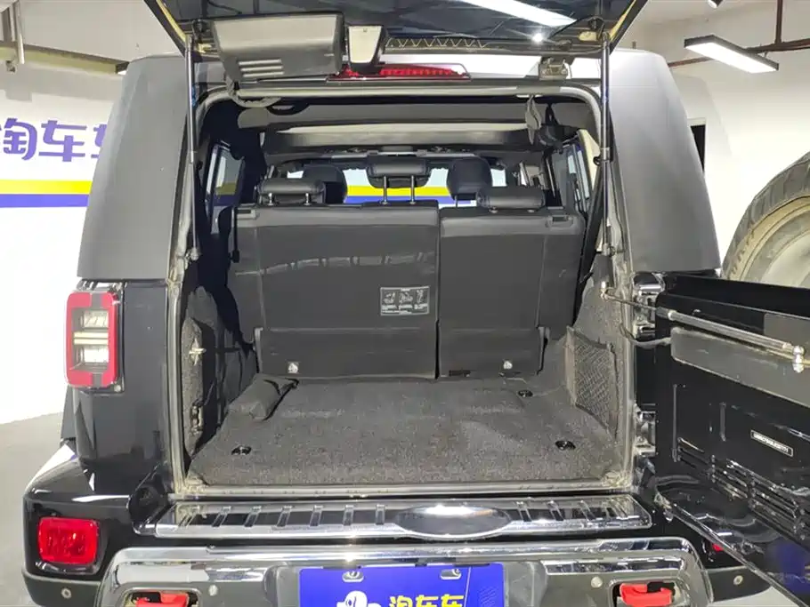 BEIJING OFF-ROAD BEIJING OFF ROAD BJ40