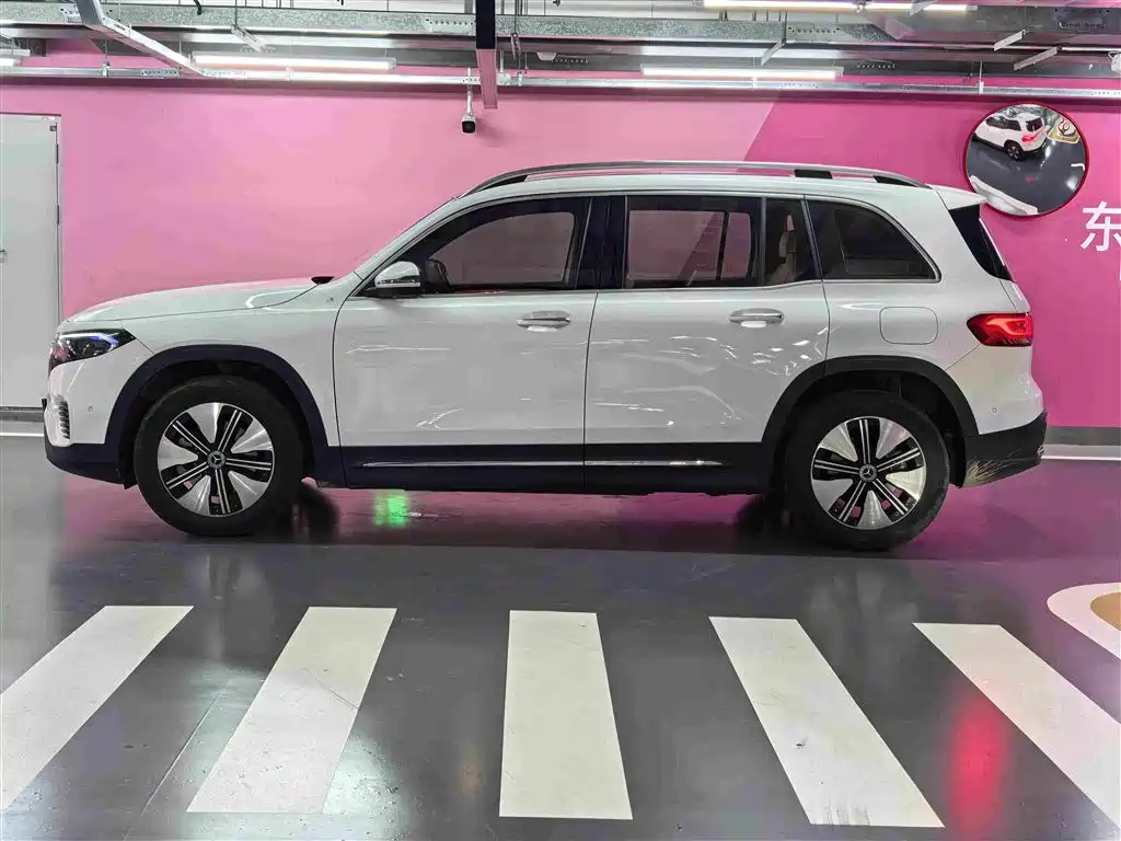 Mercedes-Benz EQB — миниатюра 4