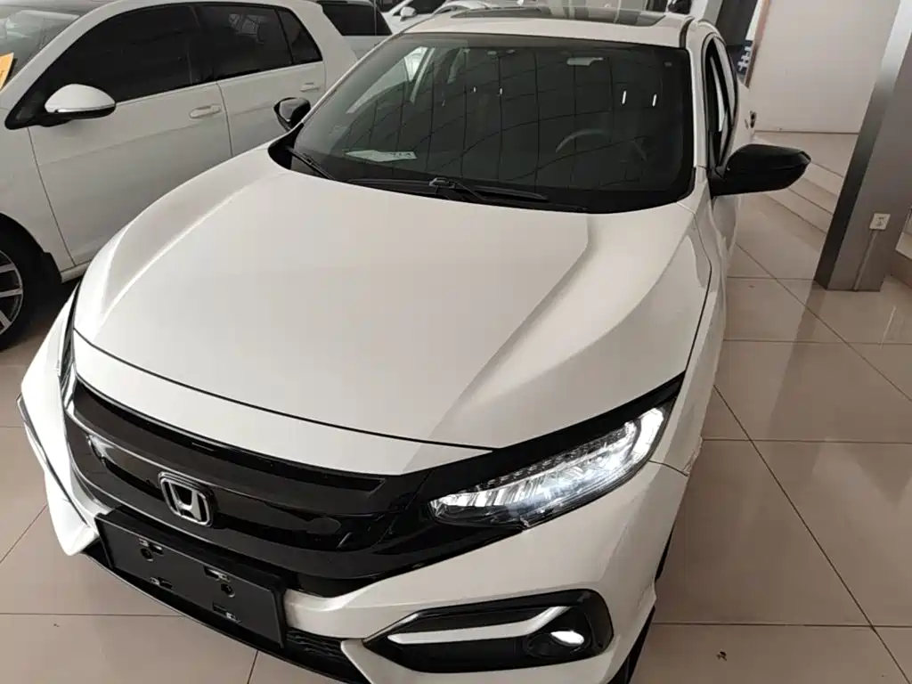 Honda Civic — миниатюра 2