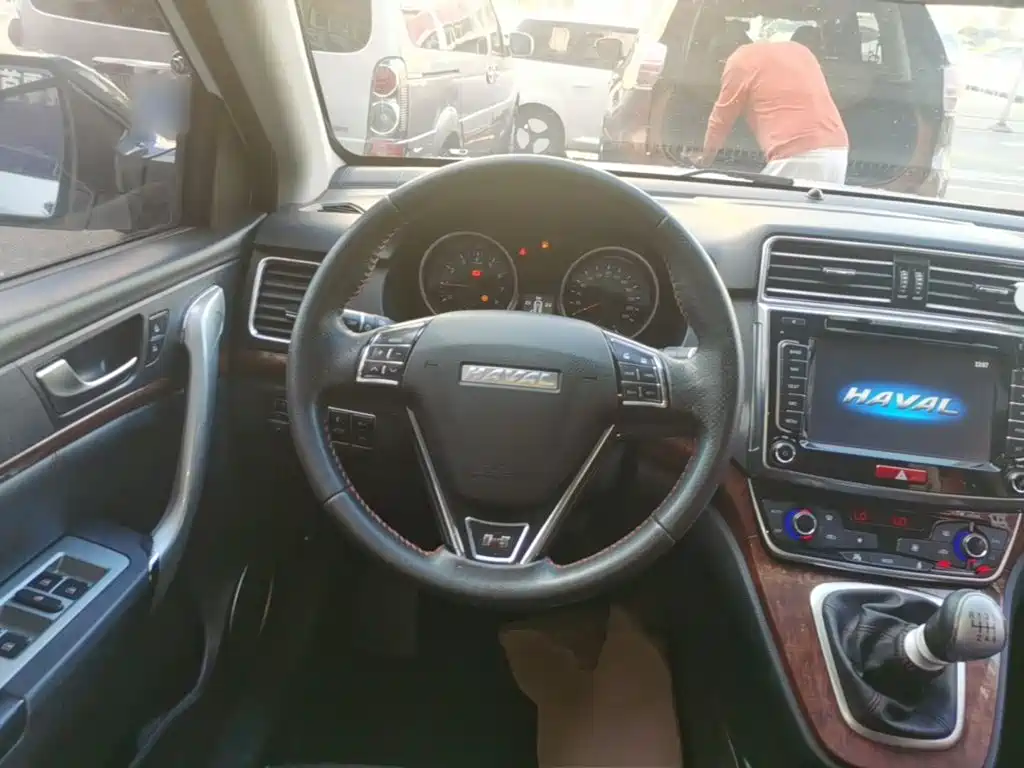 Haval H6 — миниатюра 11
