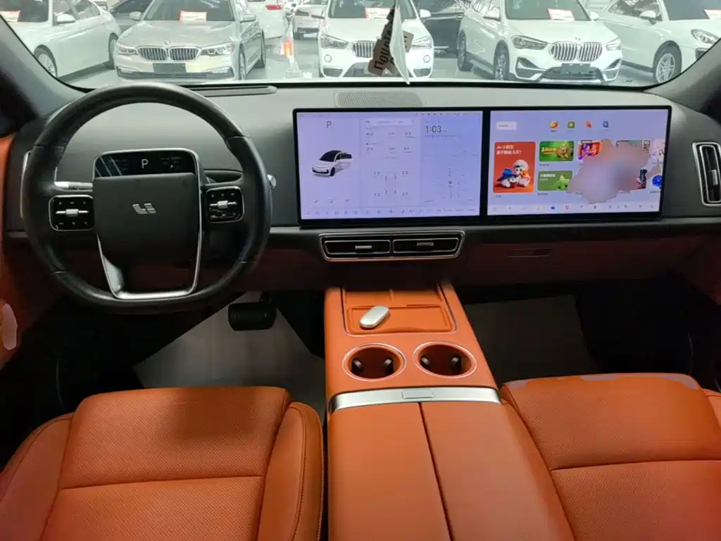 Li Auto Li L6 — миниатюра 10