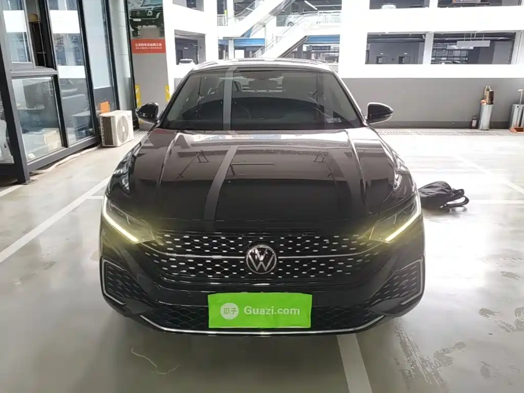 Volkswagen Passat — миниатюра 3