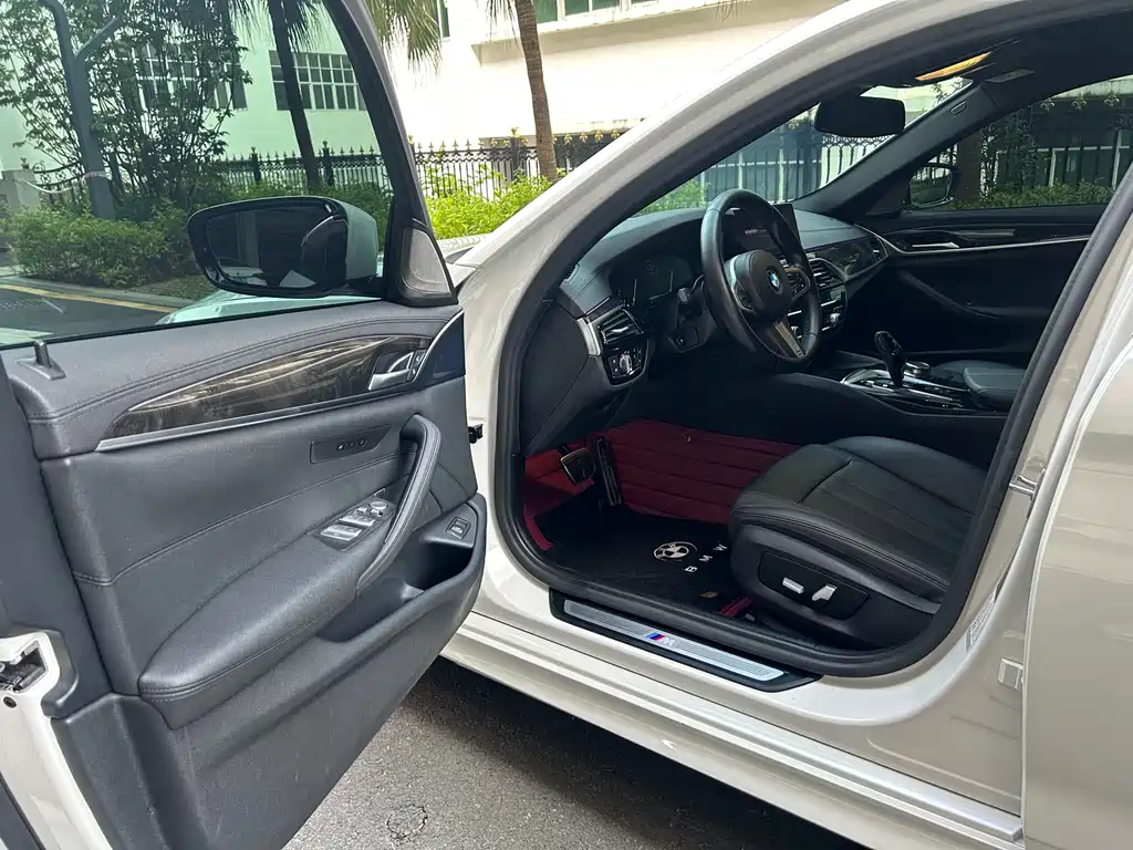 BMW 5 Series 5 2019 525Li M Sport