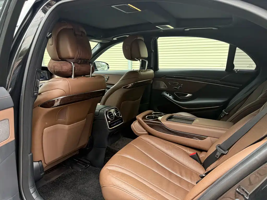 Mercedes-Benz S-Class S 2020 S 350 L Premium