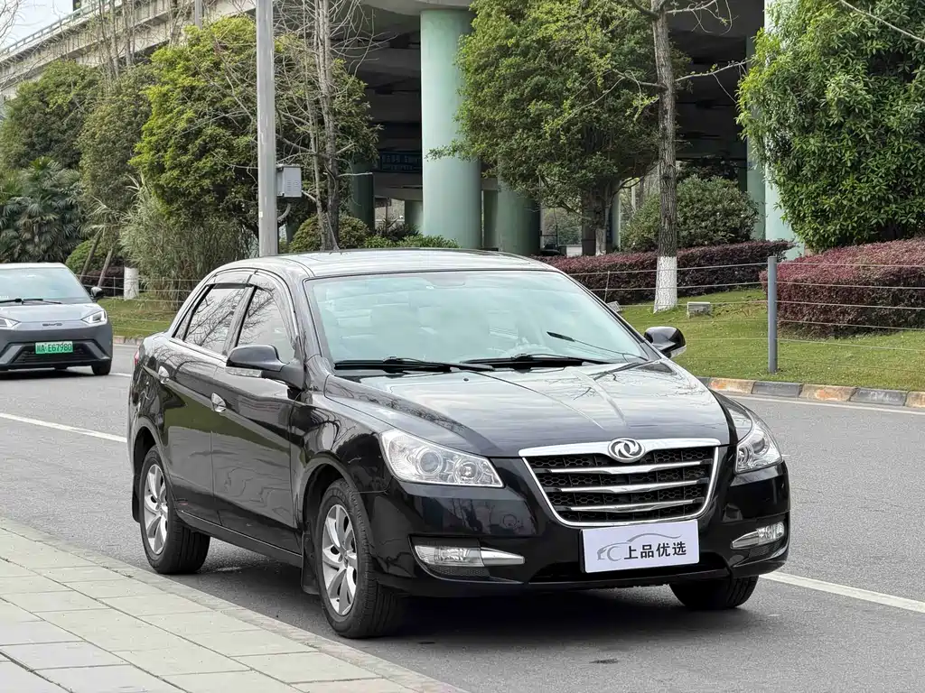 Dongfeng S30 2011 1.6L MT