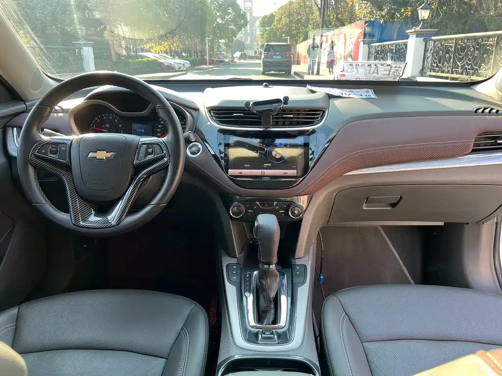 Chevrolet Malibu 2018 530T AT Luxury