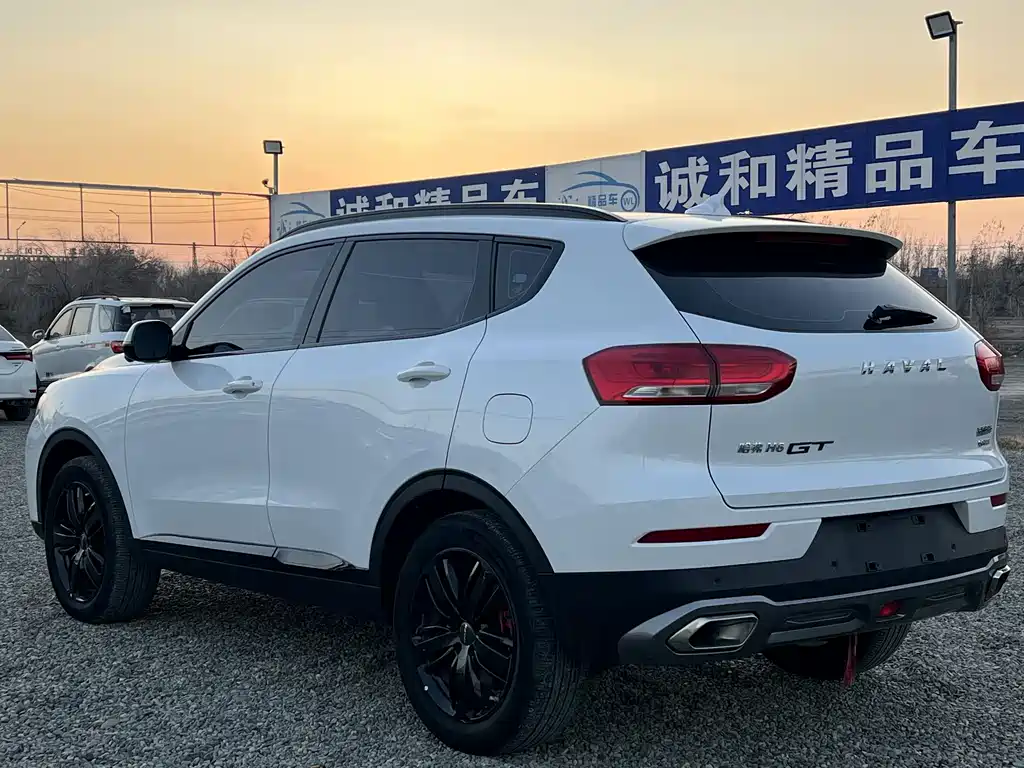HAVAL H6