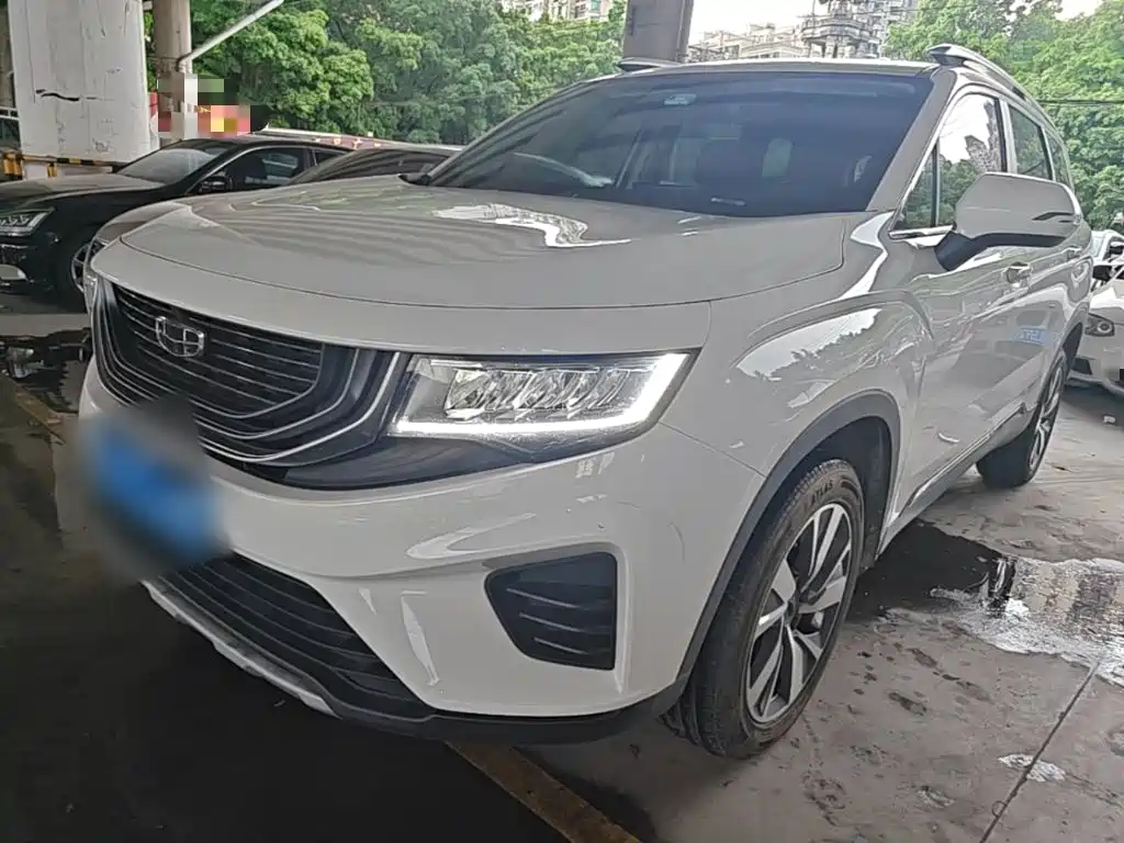 Geely Haoyue