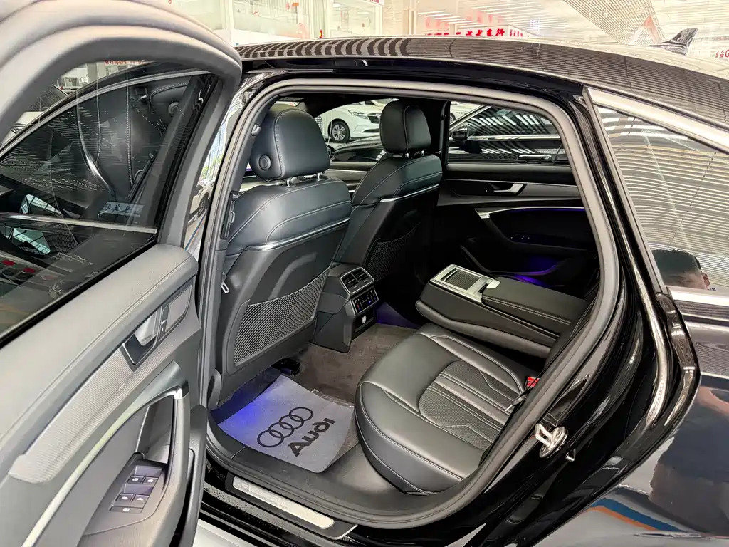Audi A6L 2019 45 TFSI