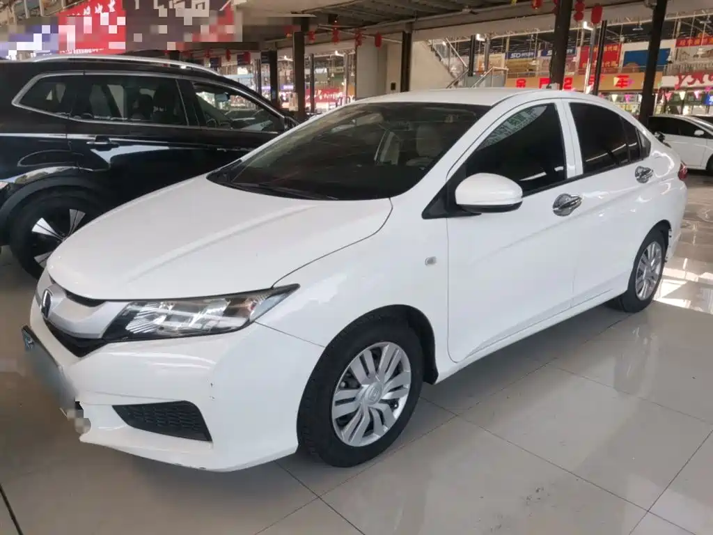 Honda City 2017