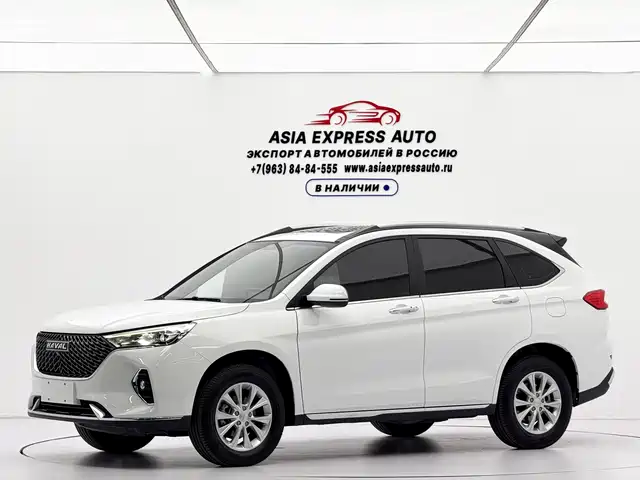 2022 Haval M6
