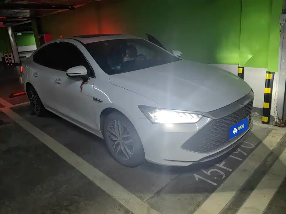 Byd Qin PLUS 2023