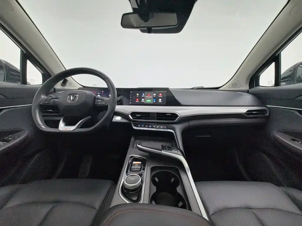 Changan UNI-T — миниатюра 5