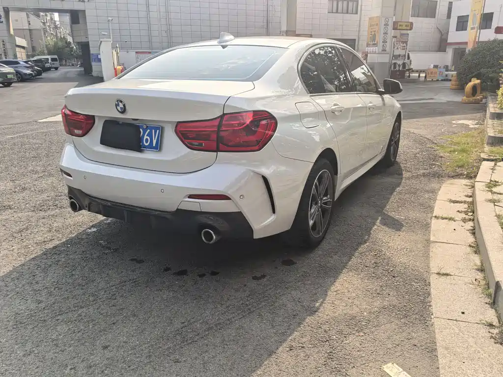 BMW 1 Series 1 2023 120i M Sport