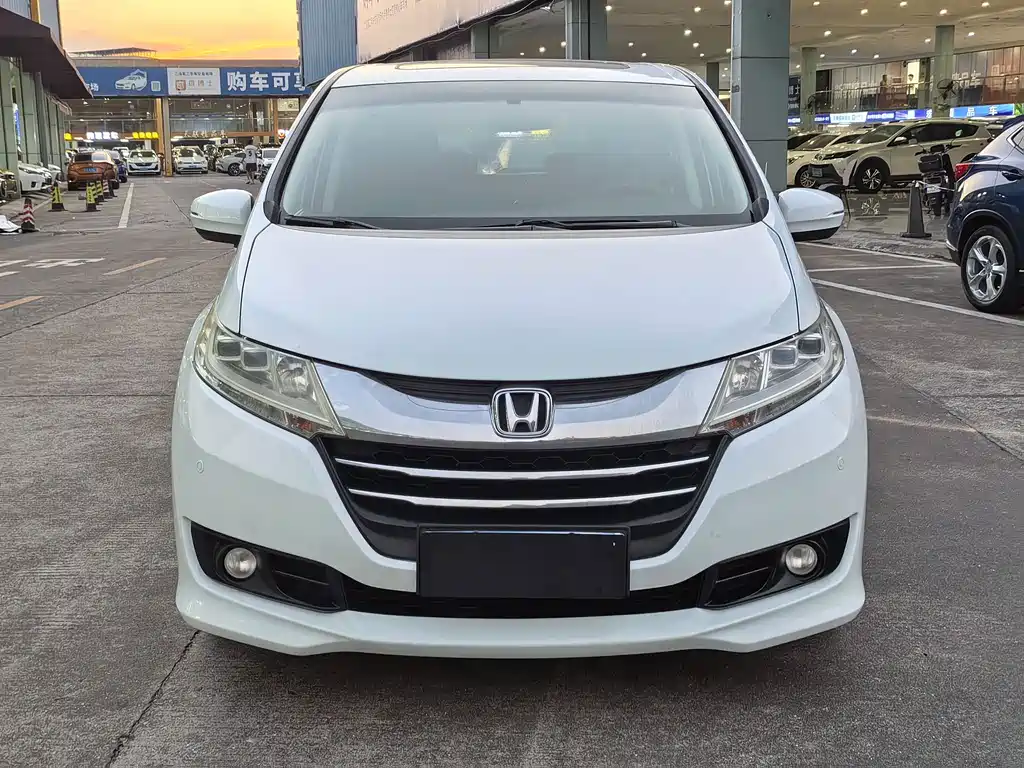 Honda Odyssey — миниатюра 2