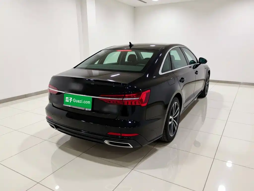 Audi A6L — миниатюра 4