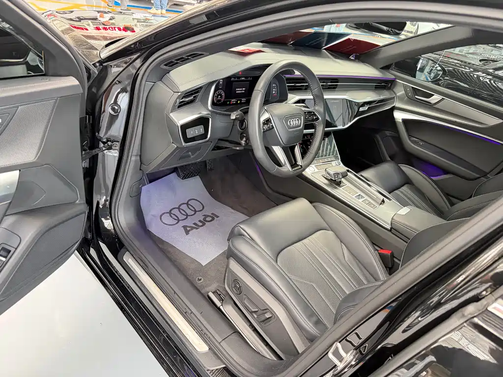 Audi A6L 2019 45 TFSI
