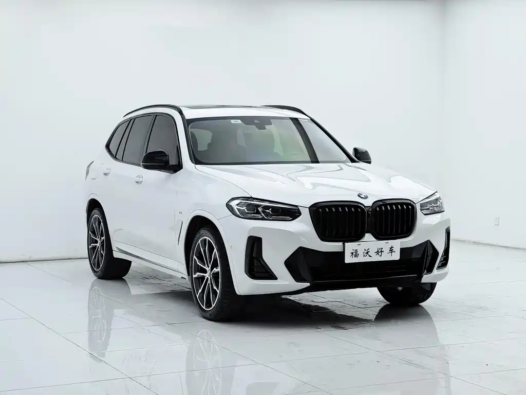 BMW X3 2022 xDrive30i Lead M