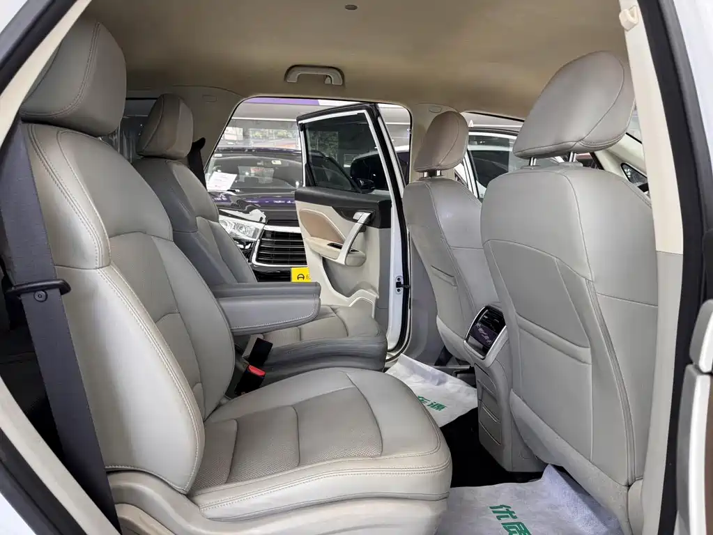 GEELY AUTOMOBILE JIAJIE