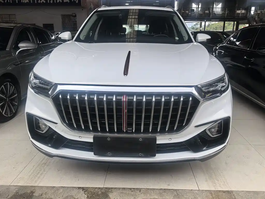 Hongqi Hongqi HS5 — миниатюра 2