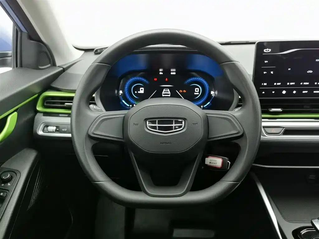 Geely Emgrand — фотографии объявления, Фото 12