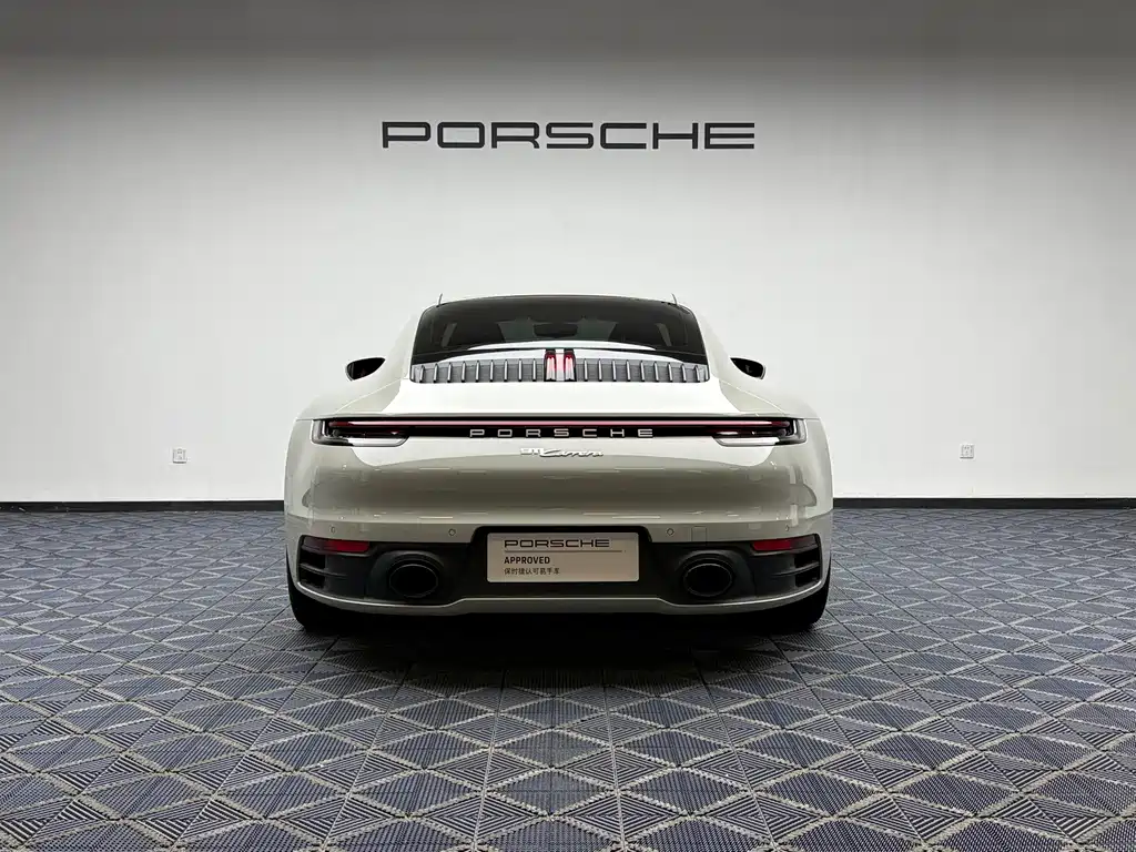 Porsche 911 — миниатюра 11