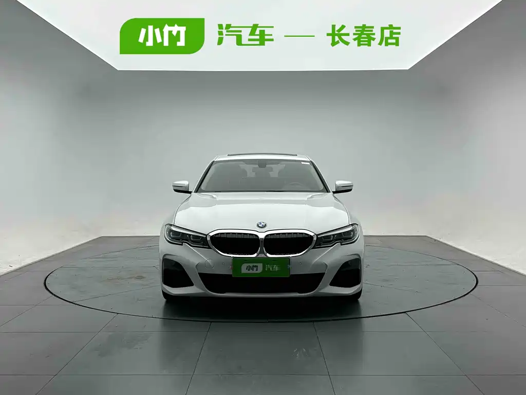 BMW 3 Series 3 2022 320Li M Sport