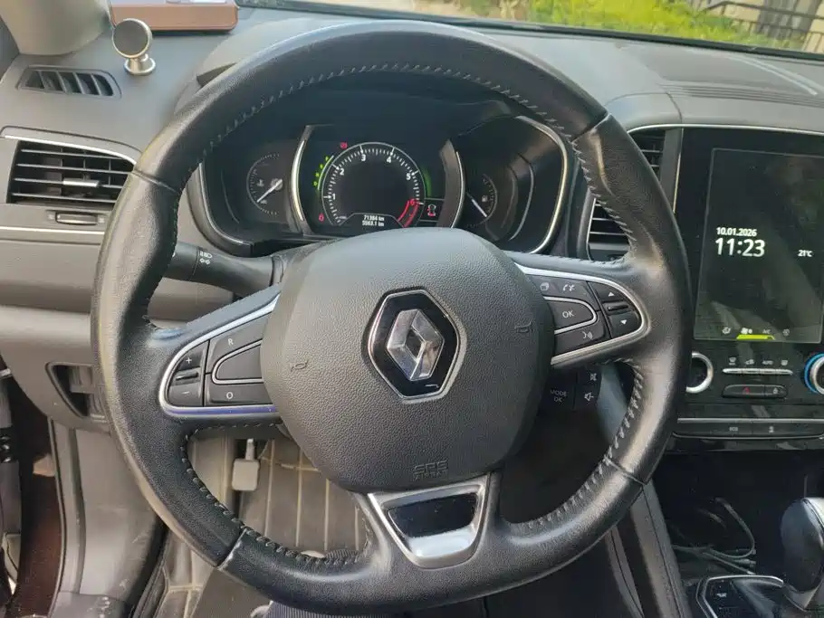 Renault Koleos — миниатюра 15