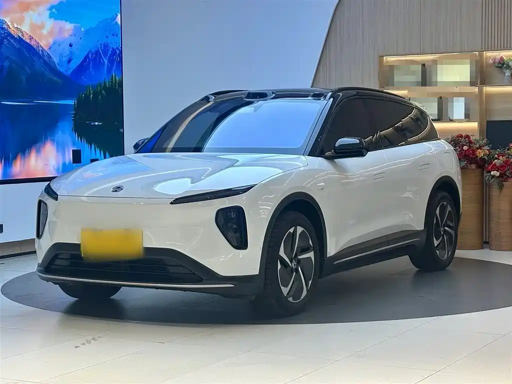 Nio ES6 2025