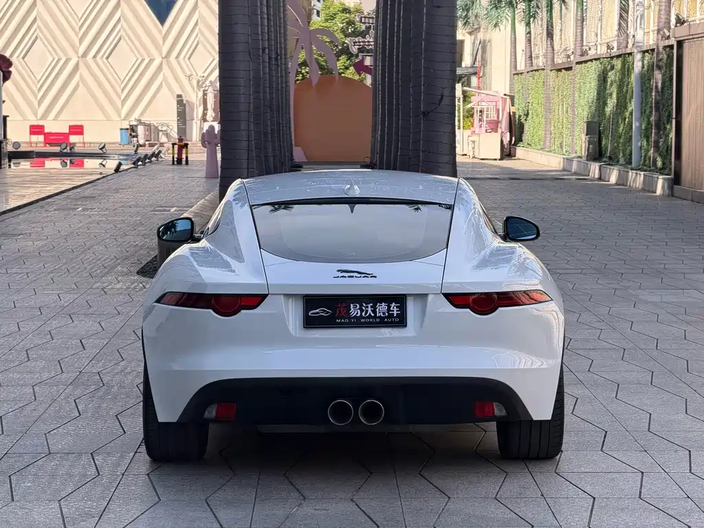 Jaguar F-TYPE — миниатюра 6