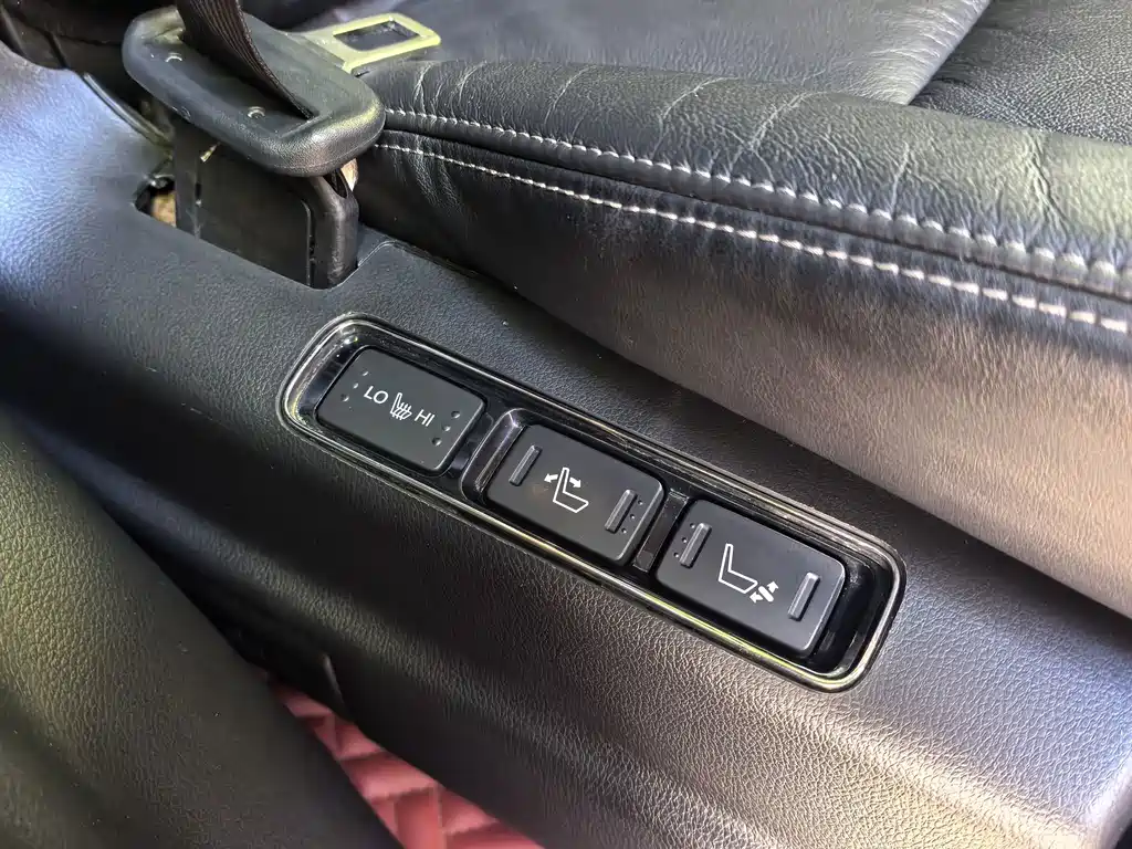 Honda Elysion — миниатюра 14