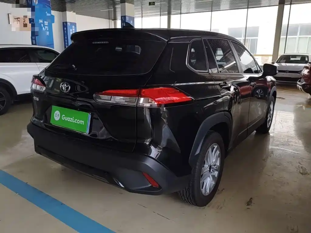 Toyota Corolla Cross 2023 2.0L