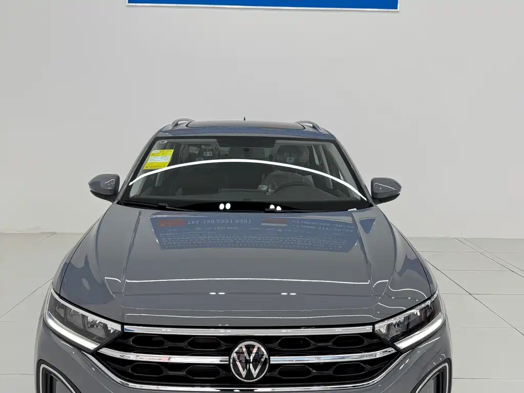 Volkswagen T-Roc 0
