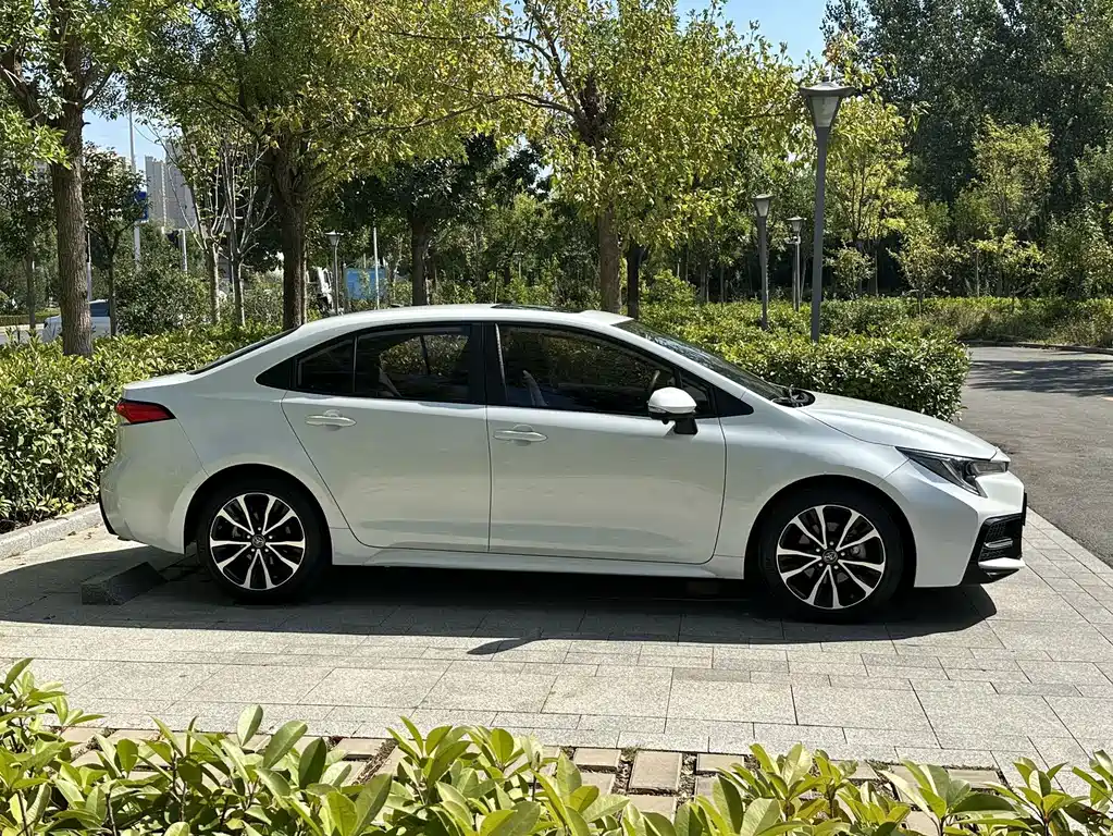 Toyota Levin — миниатюра 7