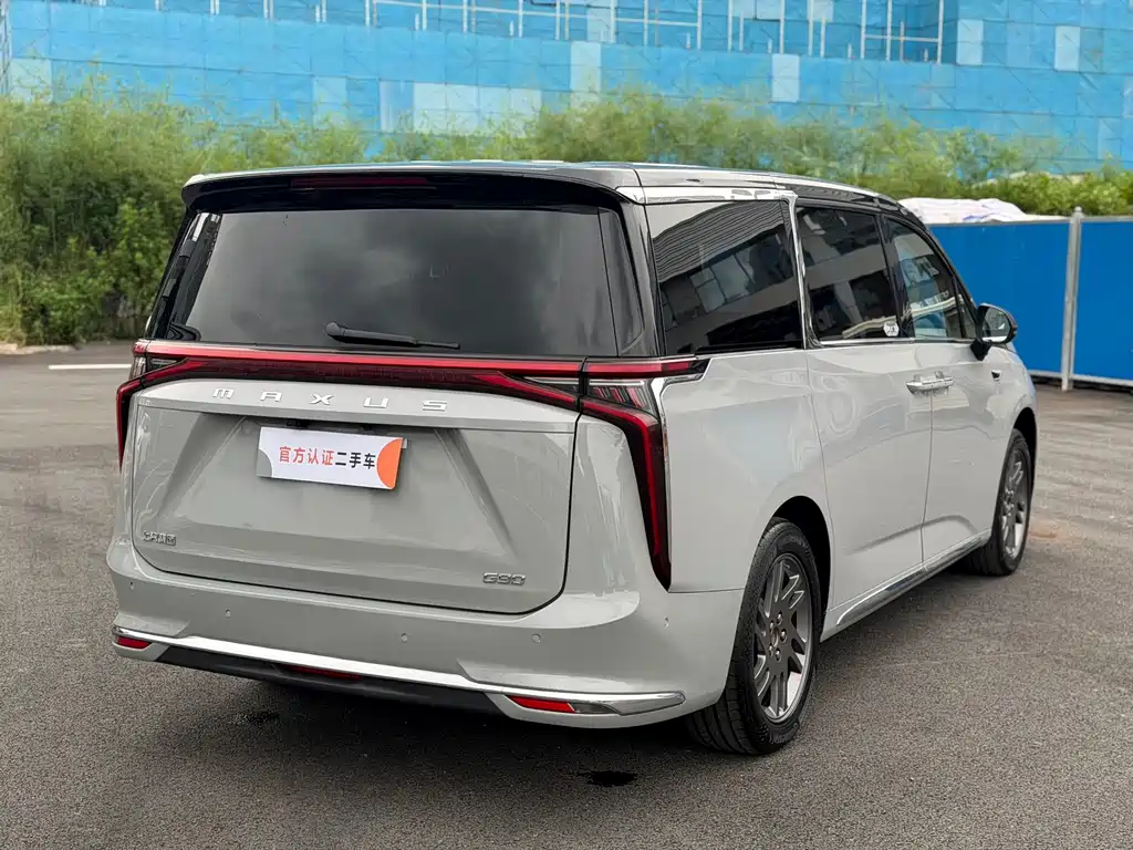MAXUS G90 — миниатюра 14