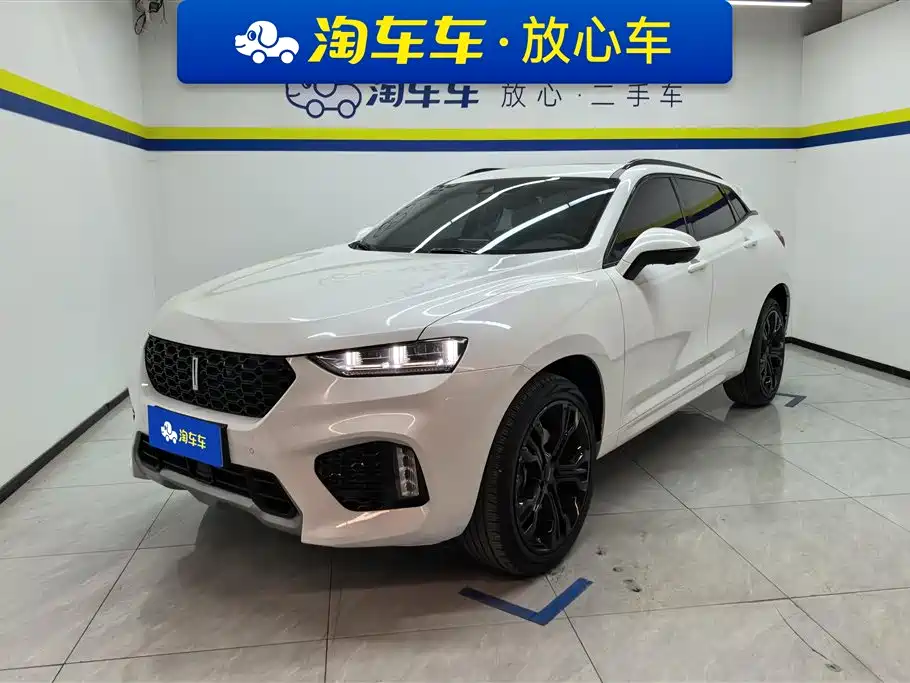 Wey Wey VV7 2018