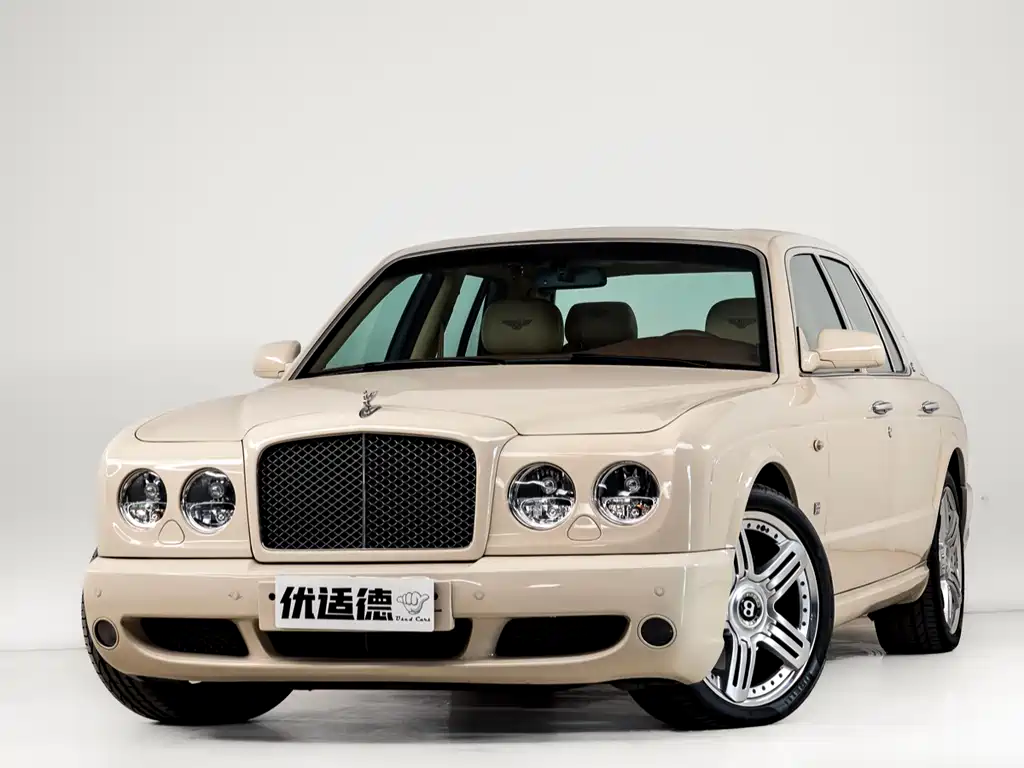 Bentley Elegance 2009