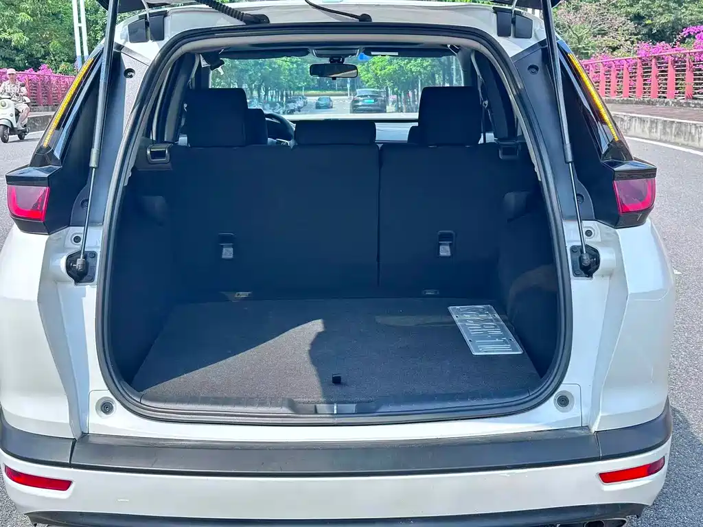Honda Breeze — миниатюра 17