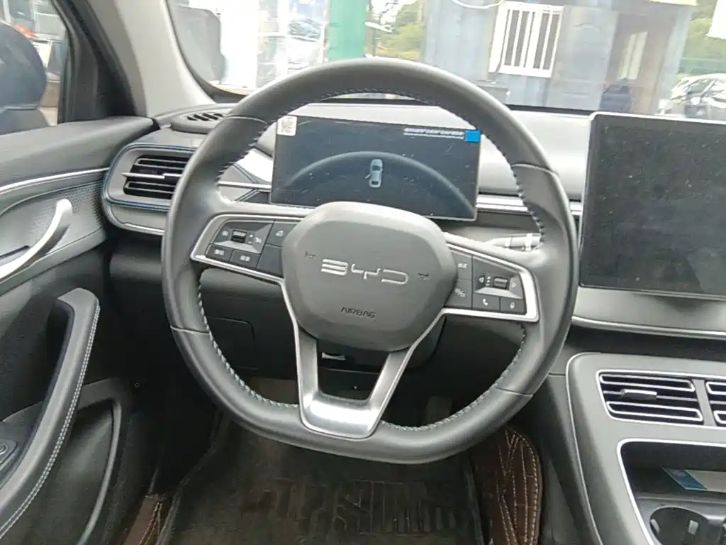 BYD Destroyer 05 — миниатюра 11