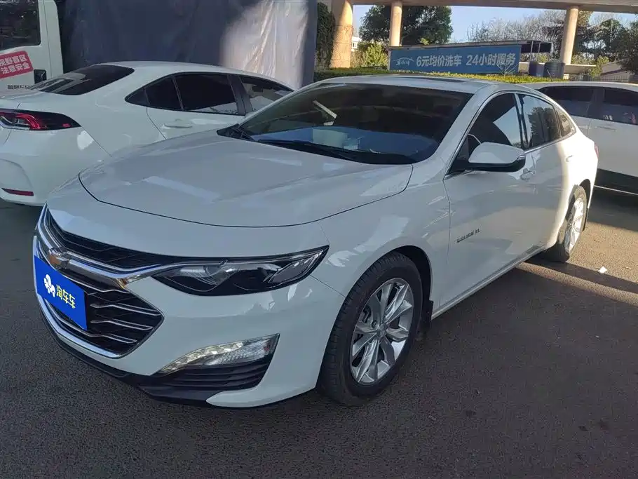 CHEVROLET MAI RUIBAO XL