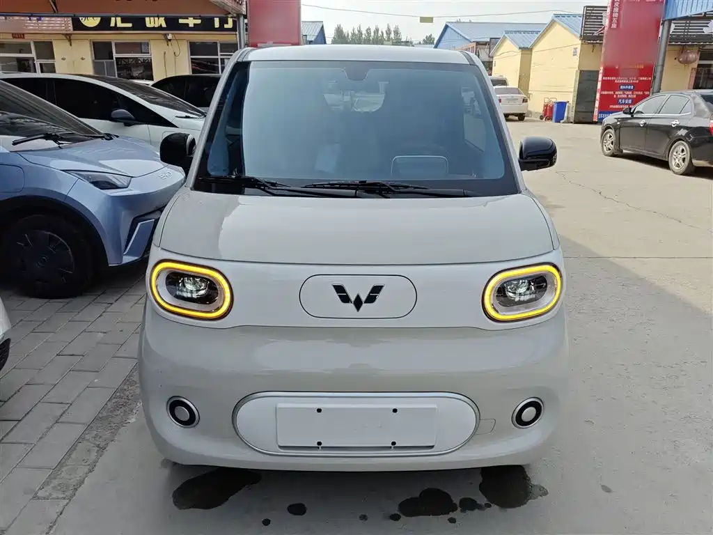 Wuling Mini EV MINIEV 2024 215km