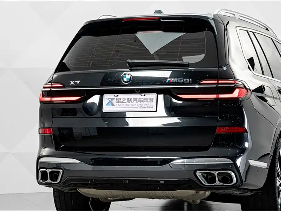 BMW X7 M60i 2023 xDrive M60i