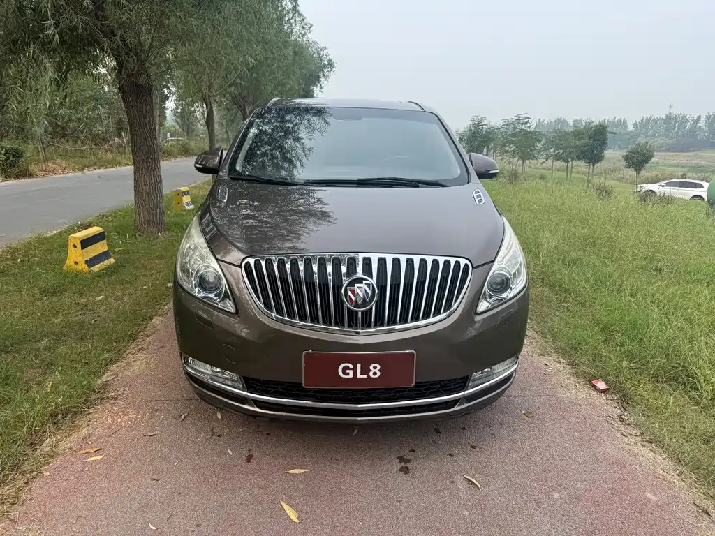 Buick GL8 — миниатюра 2